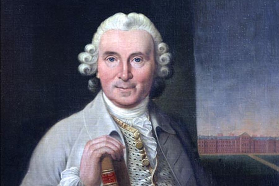 Dr. James Lind